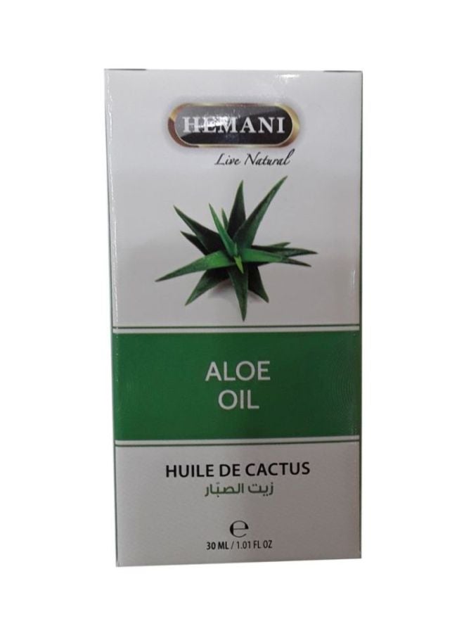 HEMANI - Aloe Oil 30ml - Image 1