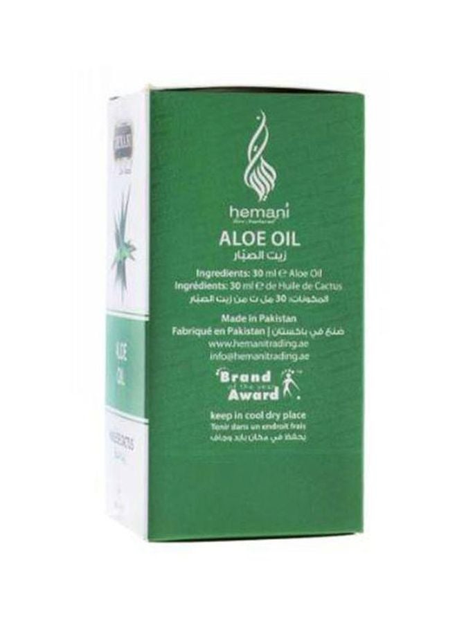 HEMANI - Aloe Oil 30ml - Image 1