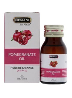 Live Natural Pomegranate Oil 30ml