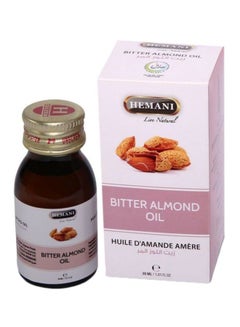 Live Natural Bitter Almond Oil 30ml