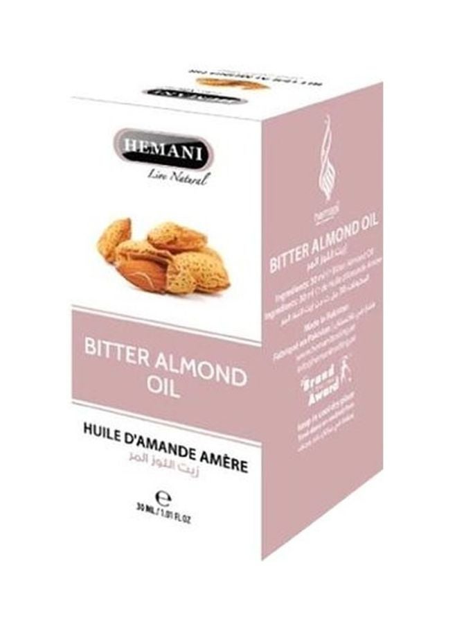 HEMANI - Live Natural Bitter Almond Oil 30ml - Image 1
