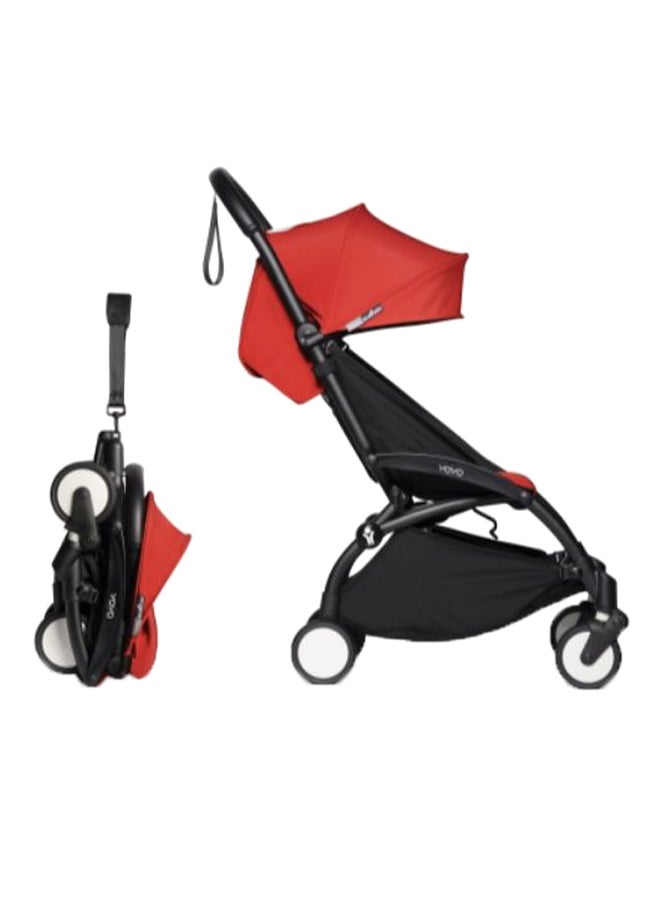 BABYZEN - Yoyo Plus Single Stroller - Orange - Image 1