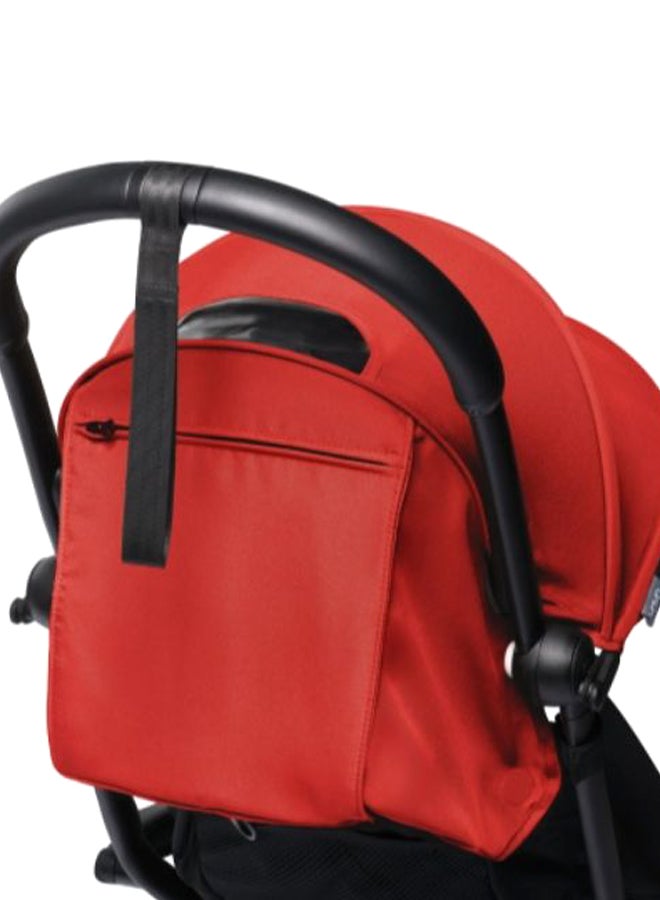 BABYZEN - Yoyo Plus Single Stroller - Orange - Image 1