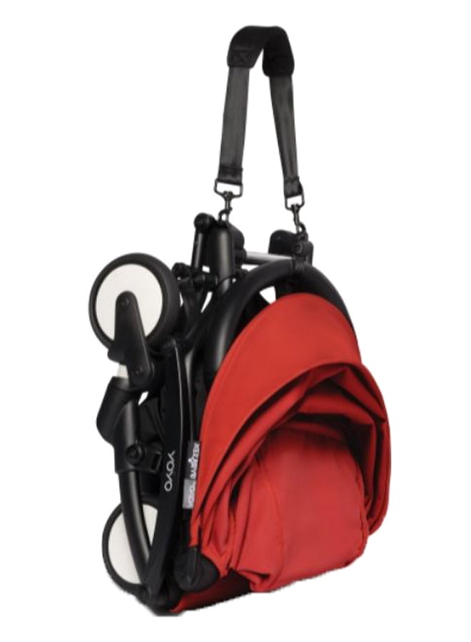 BABYZEN - Yoyo Plus Single Stroller - Orange - Image 1