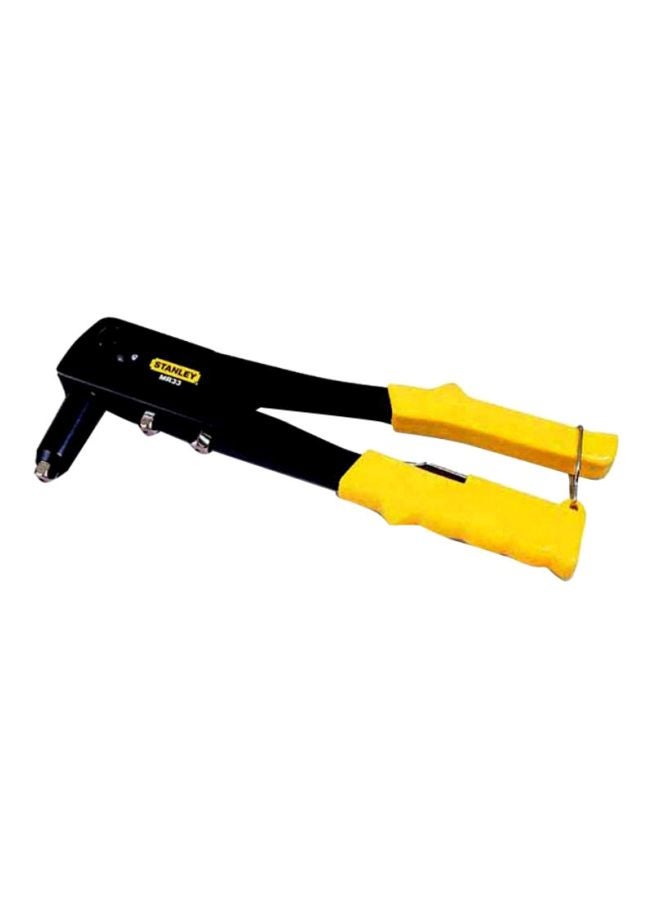 Stanley Riveter Wrench Black/Yellow 9inch - Image 1