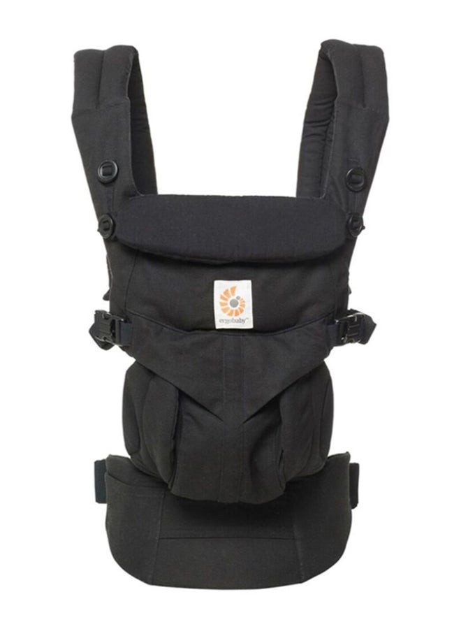 ergobaby Omni 360 Baby Carrier - Pure Black - Image 1