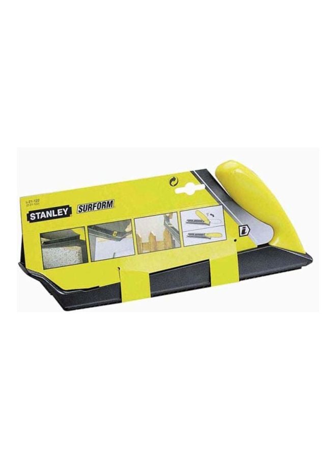 Stanley - Convertible Planer File Grey/Yellow - Image 1