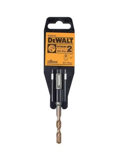DEWALT SDS Plus Extreme Series Hammer Drill Bit Silver 
