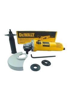 DEWALT Durable Angle Grinder Yellow/Black/Silver  - Image 2