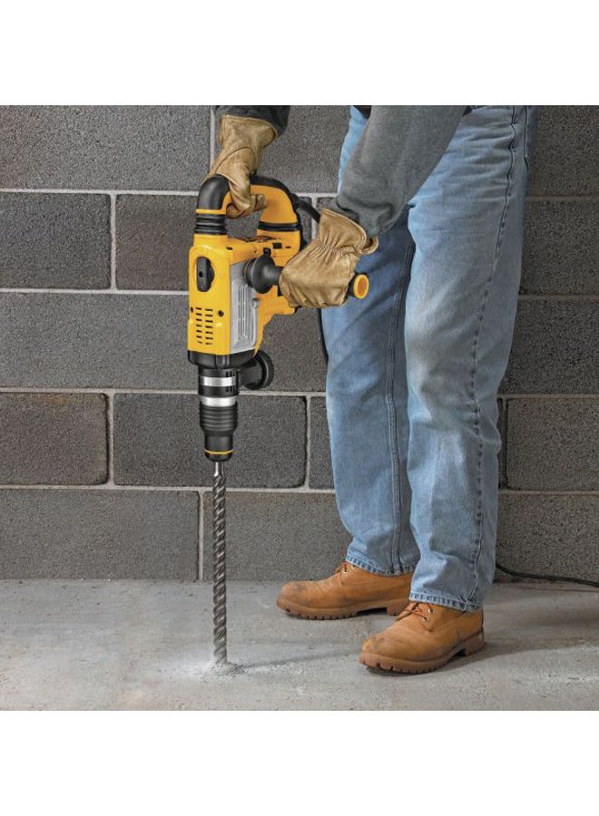 ديوالت لقم ثقب من الصلب لمطرقة إكستريم SDS ماكس فضي - Image 4