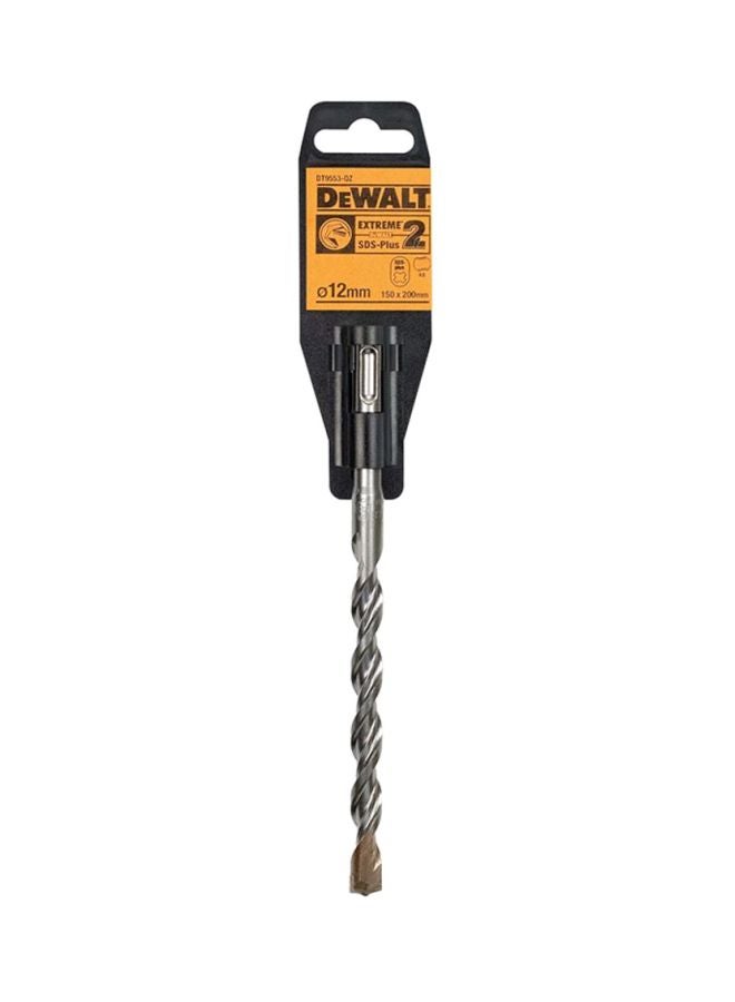 DEWALT Concrete Drill Bit Silver