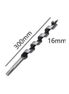 DEWALT Wood Auger Drill Bit Silver  - Image 2
