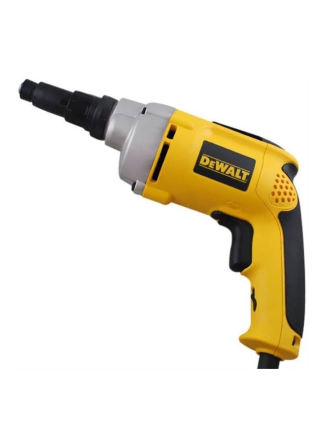DEWALT - VSR Torque Adjustable Screwdriver Yellow/Black/Silver - Image 1