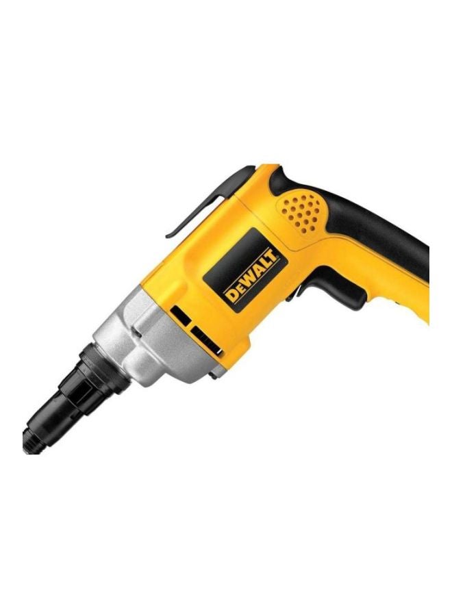 DEWALT - VSR Torque Adjustable Screwdriver Yellow/Black/Silver - Image 1