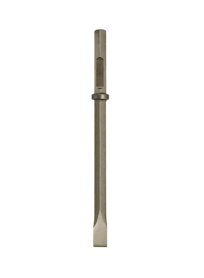 DEWALT - Flat Hexagonal Cold Chisel Drill Bit Silver - Image 1