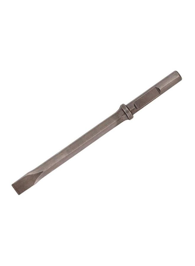 DEWALT - Flat Hexagonal Cold Chisel Drill Bit Silver - Image 1
