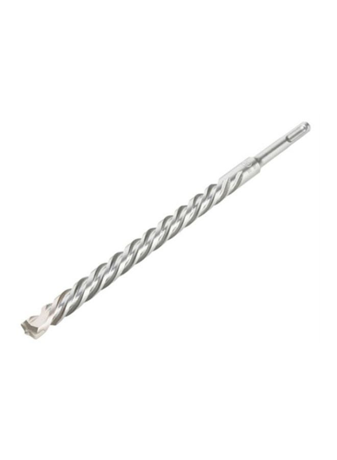 DEWALT Extreme2 SDS-Plus Hammer Drill Bit Silver - Image 1