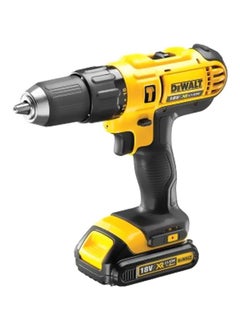 DEWALT Impact Drill Black/Yellow 10cm  - Image 1