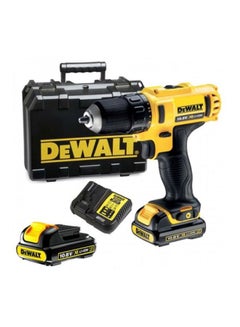 DEWALT Impact Drill Black/Yellow 10cm  - Image 2