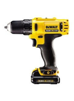 Impact Drill Black/Yellow 10cm - v1604678439/N28946462A_3