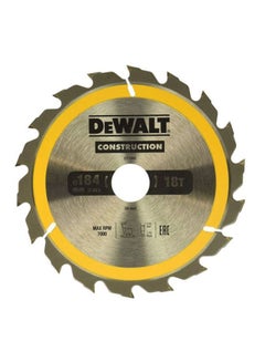 DEWALT Portable Circular Saw Blade Gold 
