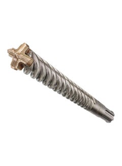 DEWALT Masonry 4 Cortes Drill Bit Silver  - Image 2