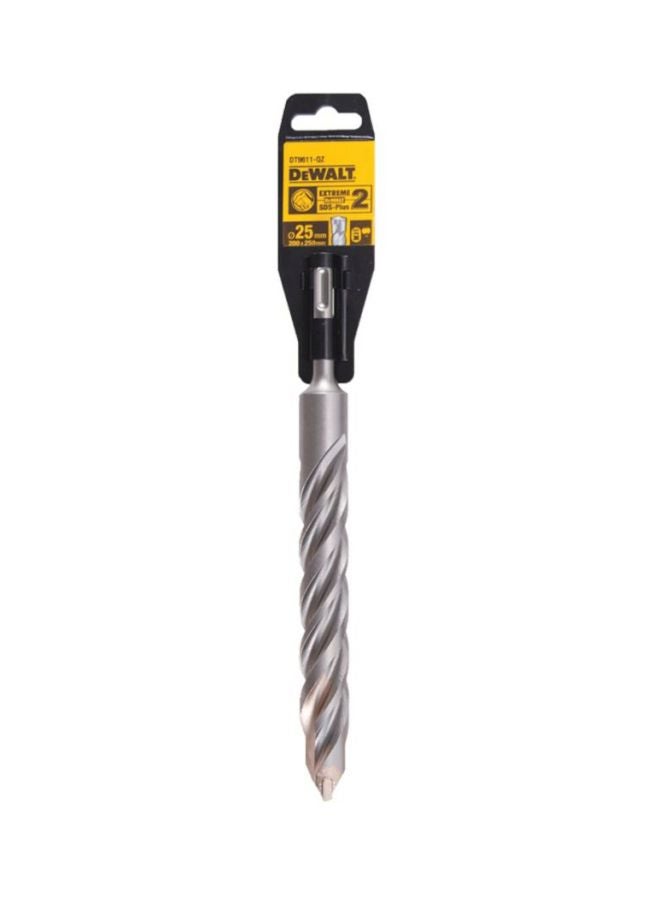 DEWALT SDS Plus Drill Bit Silver - Image 1