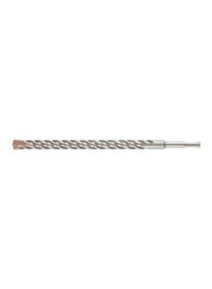DEWALT Extreme 2 SDS Plus Hammer Drill Bit Silver  - Image 1