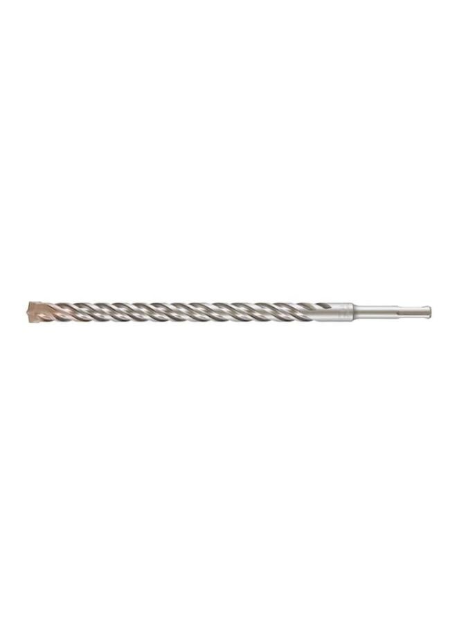 DEWALT Extreme 2 SDS Plus Hammer Drill Bit Silver - Image 1