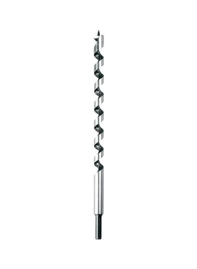 DEWALT Wood Auger Drill Bit Silver - Image 1