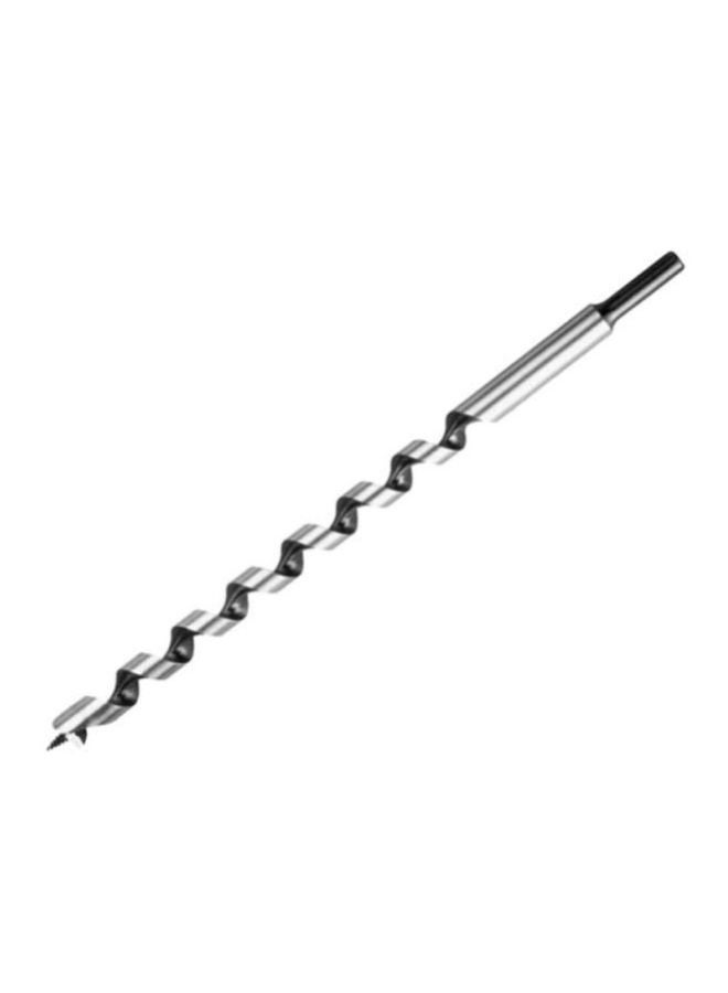 DEWALT Wood Auger Drill Bit Silver - Image 2