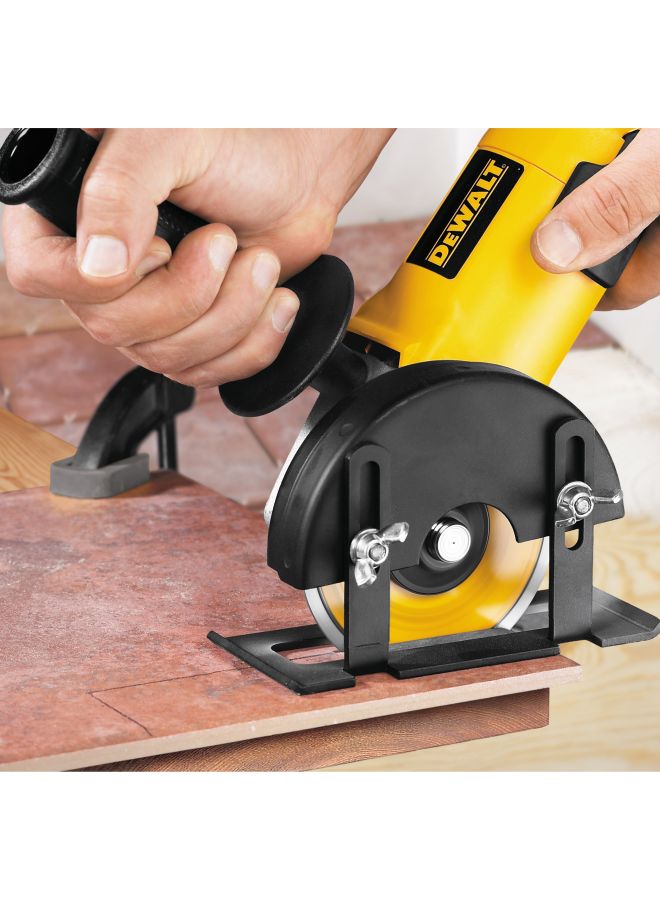 DEWALT Tile Cutting Blade Yellow/Silver/Black 100x20mm - Image 2