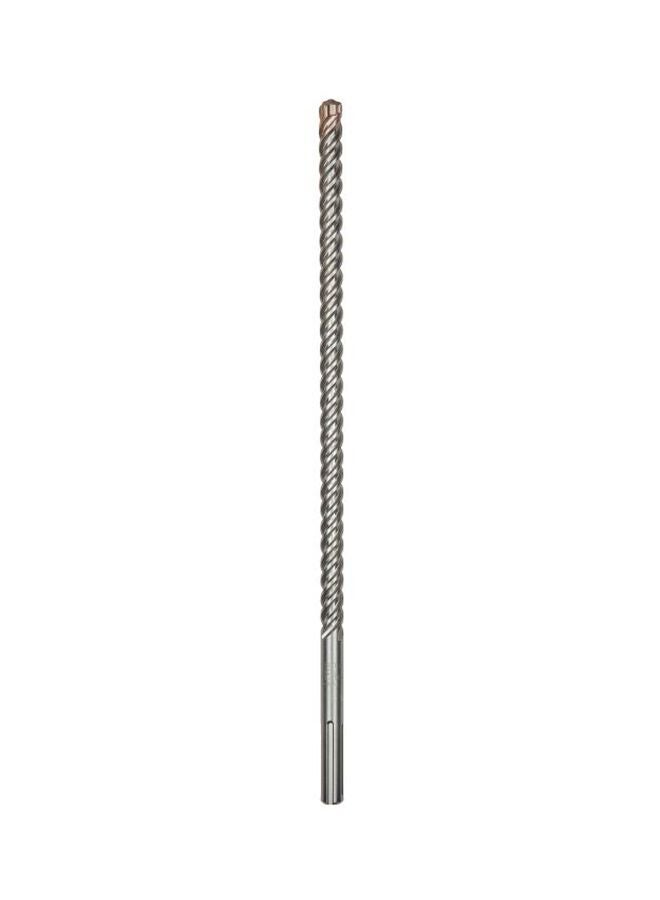 DEWALT XLR SDS Max Masonry Drill Bit Silver - Image 2