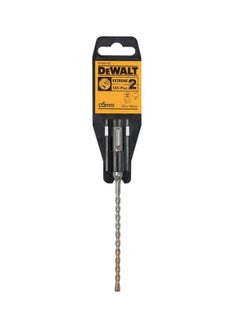 DEWALT Extreme 2 SDS Plus Drill Bit Silver 