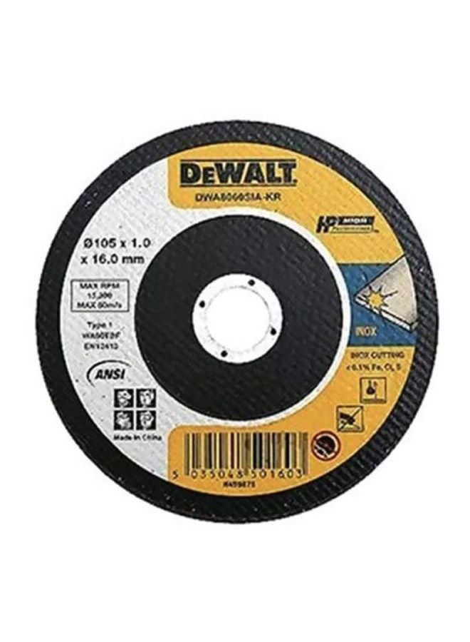 DEWALT Cutting Disc Multicolour