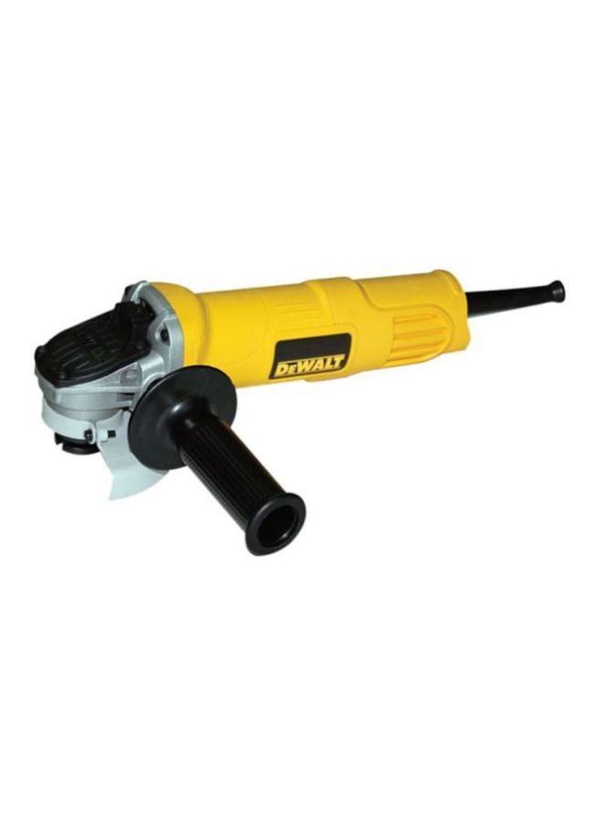 DEWALT Angle Grinder Black/Yellow - Image 1