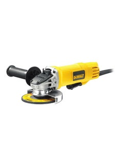 DEWALT Angle Grinder Black/Yellow  - Image 2