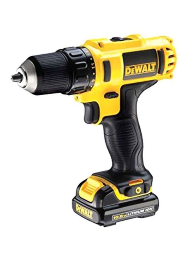 DEWALT Compact Drill Driver Yellow/Black - Image 1
