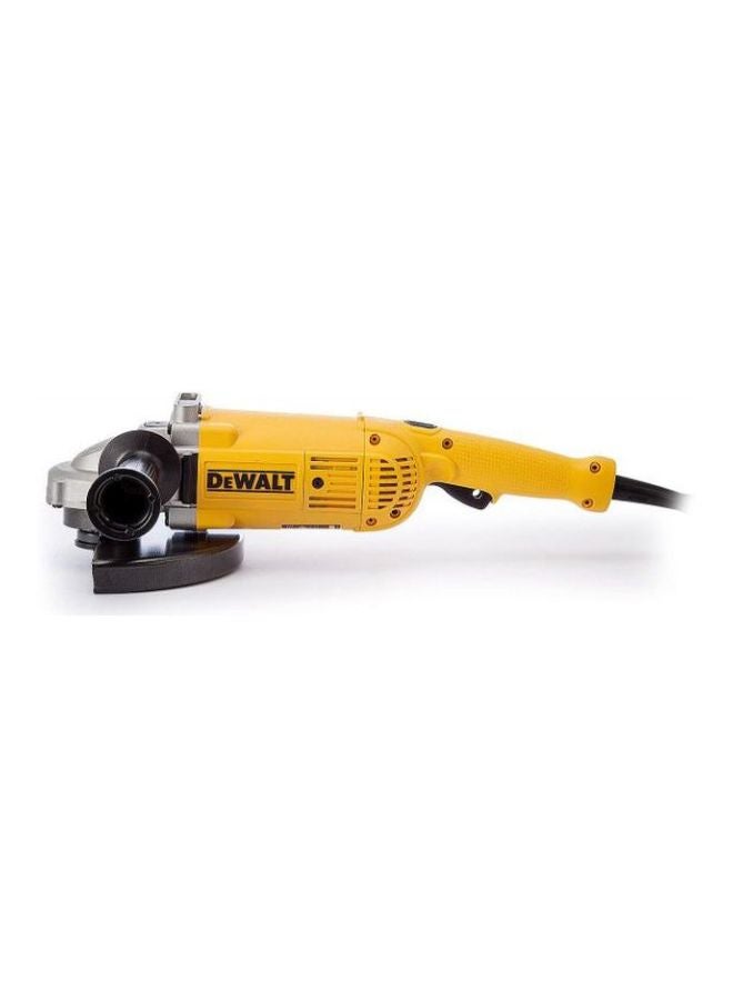 DEWALT Angle Grinder Black/Yellow - Image 3