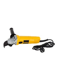 DEWALT Angle Grinder Black/Yellow  - Image 4
