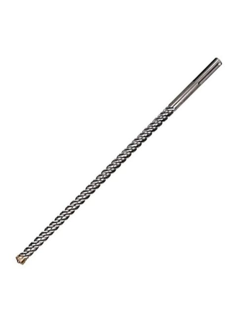 XLR SDS Max Drill Bit Silver