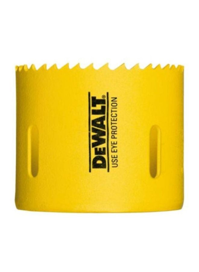 DEWALT Bi-Metal High Performance Holesaw Yellow - Image 1