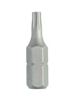 DEWALT T25 Torx Bit Silver 