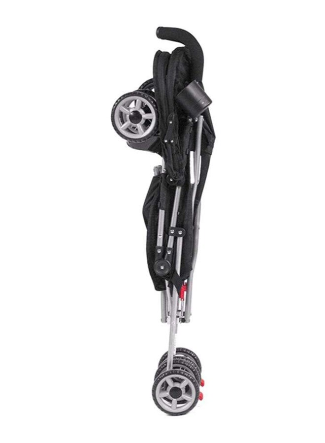 Single Stroller - Scarlet Red/Black