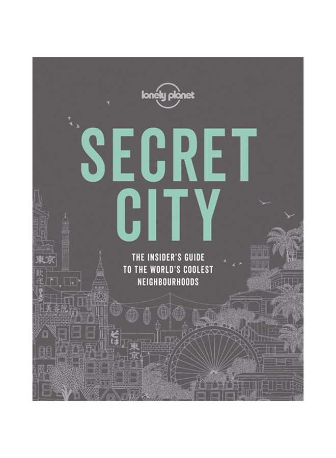 Secret City Hardcover English by Lonely Planet - 38545 