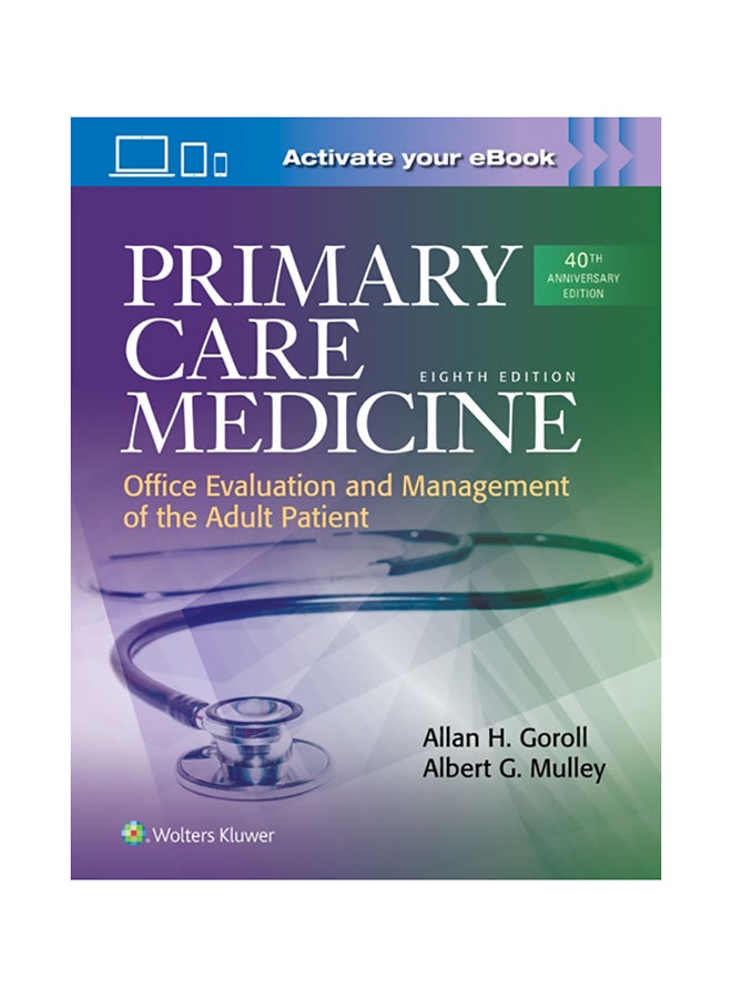 Primary Care Medicine hardcover english - 2020