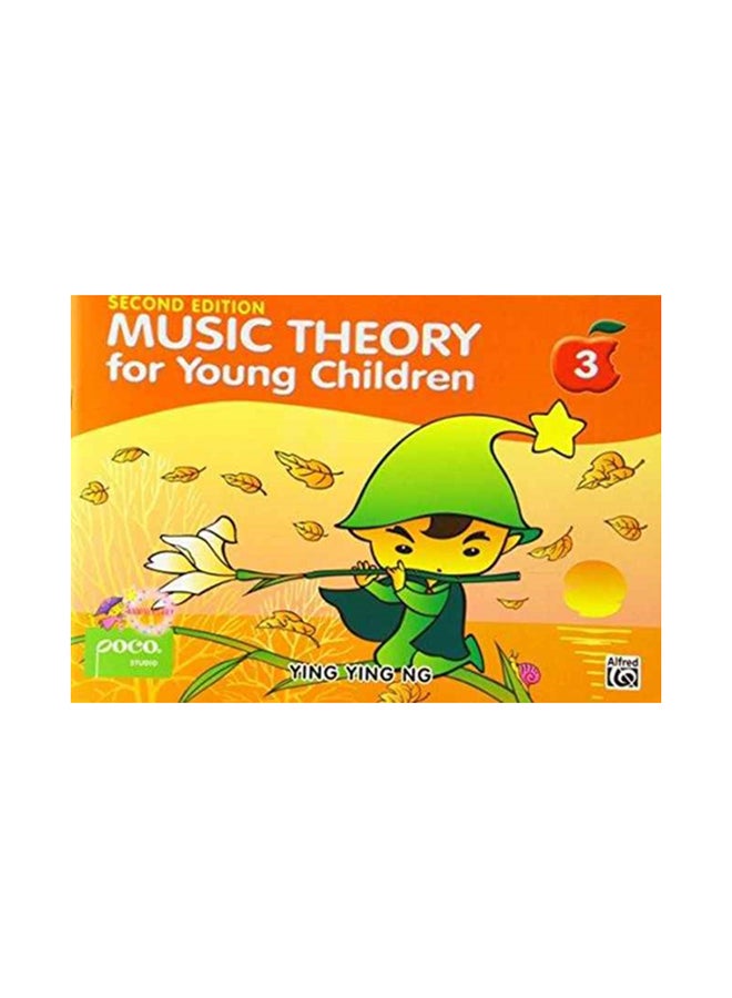 Music Theory For Young Children, Bk 3 Paperback English by Ying Ying Ng - 38541 