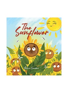 كتاب The Sunflower hardcover english - 2020 