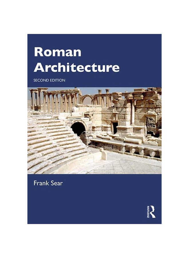Roman Architecture paperback english - 2020 