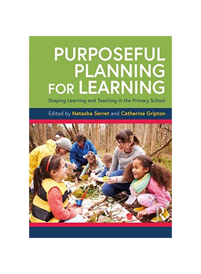 null - Purposeful Planning For Learning: Shaping Learning And Teaching In The Primary School paperback english - 2020 - Image 1